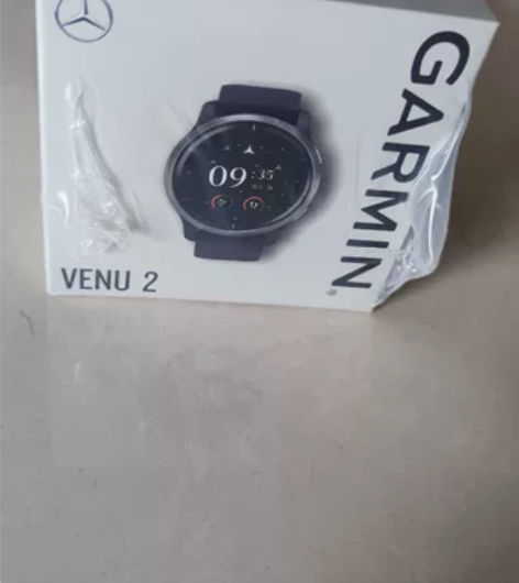 全新未拆封 奔驰与佳明联名款智能腕表，Ga...