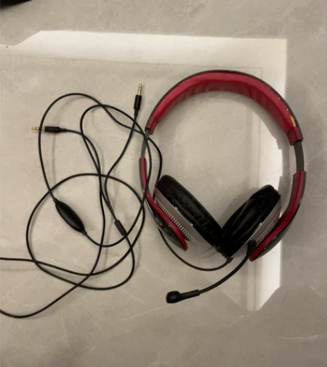 漫步者耳机，新旧如图，功能正常，无外包装 ...