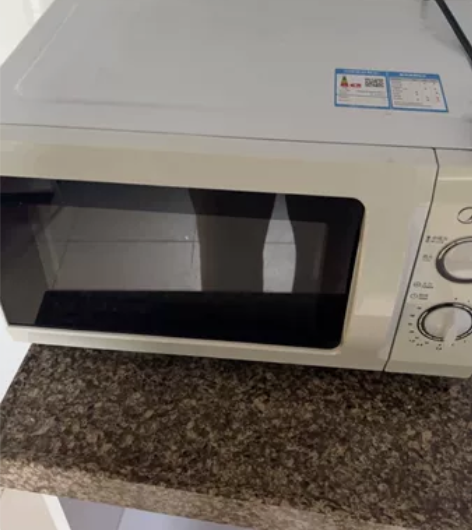 美的（Midea）快捷微波炉 家用小型 3...