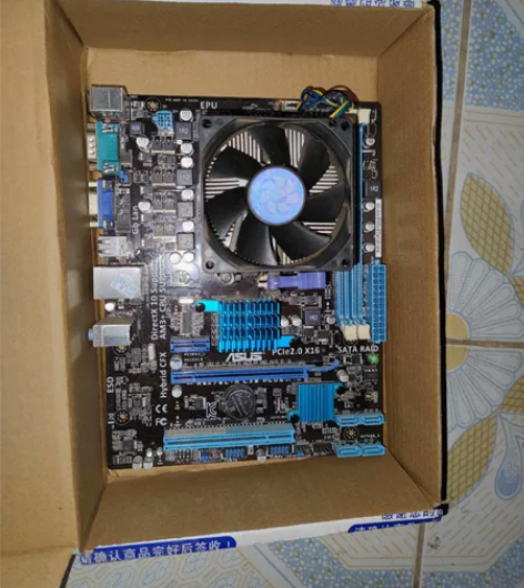 华硕m5a78l-m lx3 plus主板...