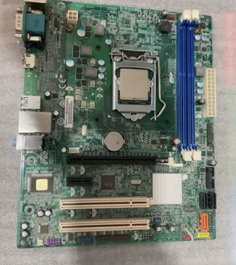 海尔拆机主板型号H81H3-CM，1150...