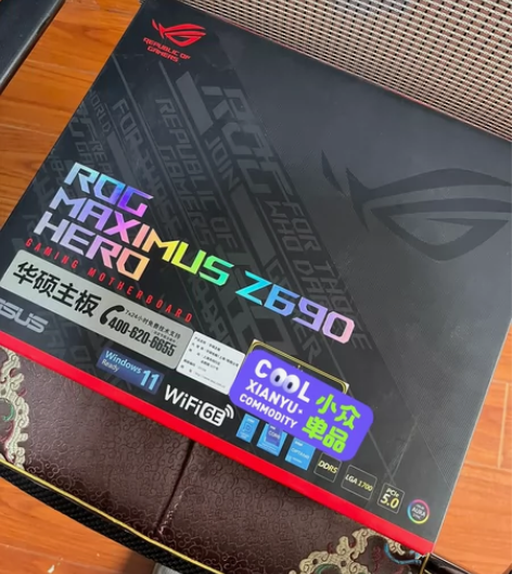 全新华硕ROG MAXIMUS Z690 ...