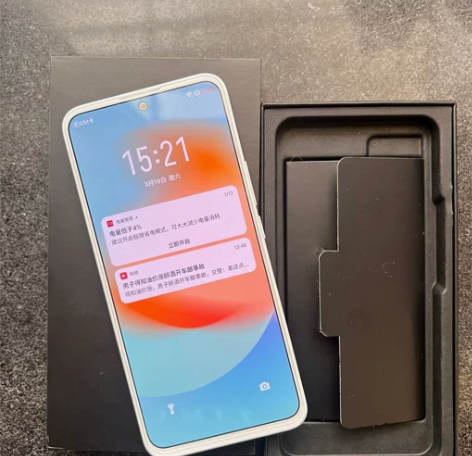 魅族18x 配置8+128，手机成色如图，...