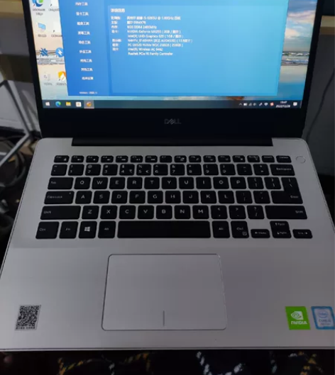 戴尔5488 inspiron5488 笔...