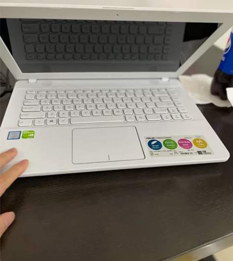 华硕笔记本A441u自用一手 i5处理器 ...