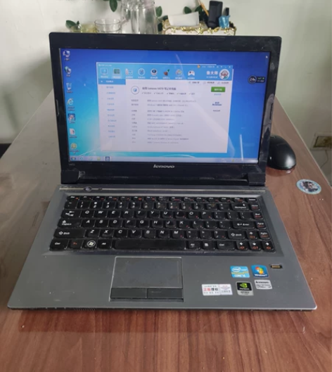 联想笔记本  V470 i5二代 4+50...