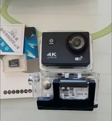 高清WiFi运动相机1200万像素无线自带...