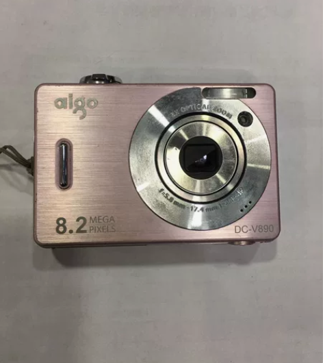 Aigo/爱国者DC-V890数码相机CC...