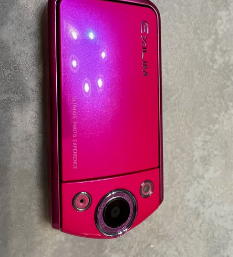 9.3成新 Casio/卡西欧 TR350...