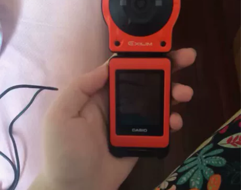 卡西欧fr10，日本原装，美腿神器，运动防...