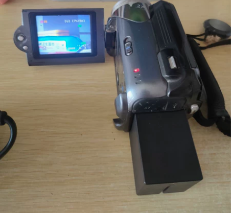 JVC/杰伟世 GZ-MG37AS 日本原...