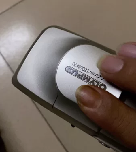 奥林巴斯U70相机 好的正常使用成色漂亮 ...