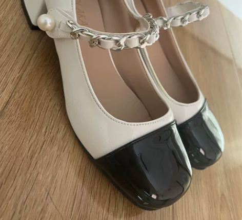 玛丽珍鞋 （38码）只穿过两三次 没有任何...