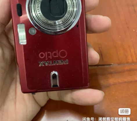 Pentax/宾得 Optio S6 今天...