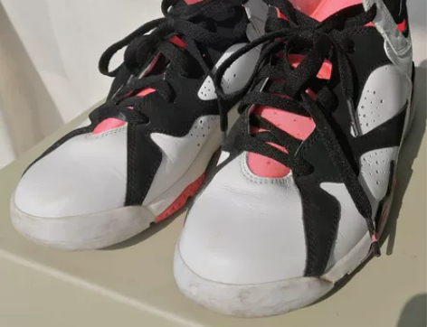 乔丹 JORDAN 鞋 越南产 低价转让。...