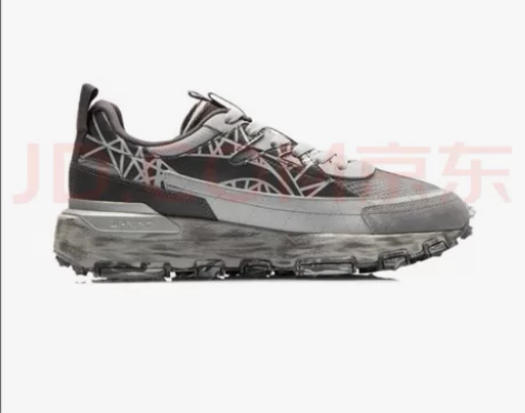 李宁男鞋运动时尚鞋男子减震回弹经典休闲鞋 ...