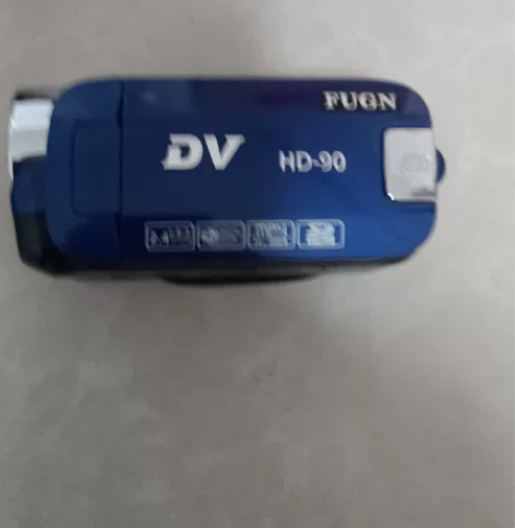 全新富京数码摄像机，功能正常使用，喜欢者拍...