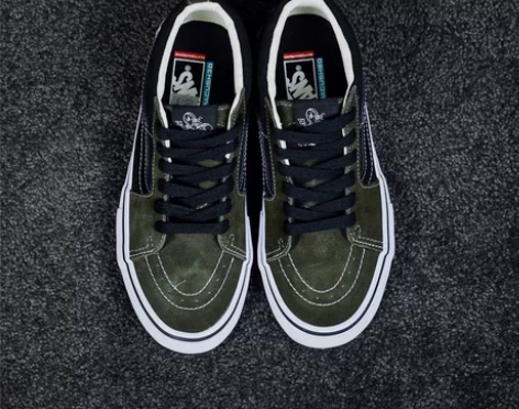 VANS SKATE GROSSO MID...