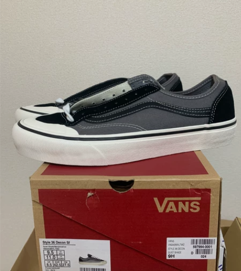 vans Style 36 Decon S...