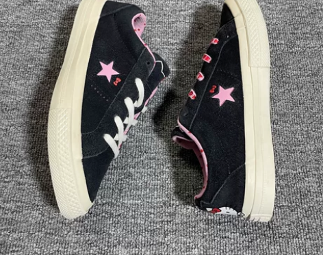 绝版匡威 onestar联名HelloKi...