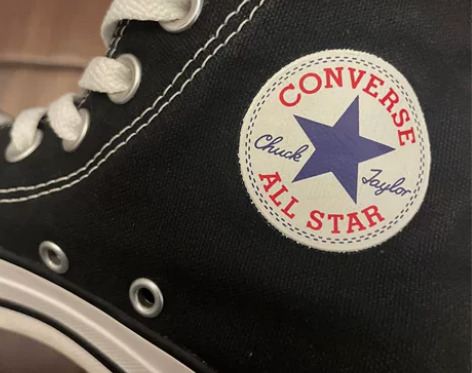 CONVERSE匡威All Star经典帆...
