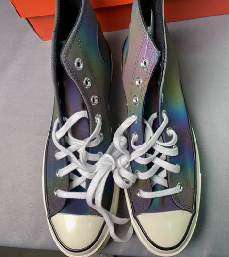 Converse匡威 男 高帮70s板鞋 ...