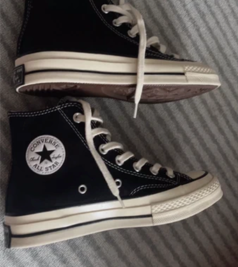 CONVERSE匡威官方 1970s高帮经...