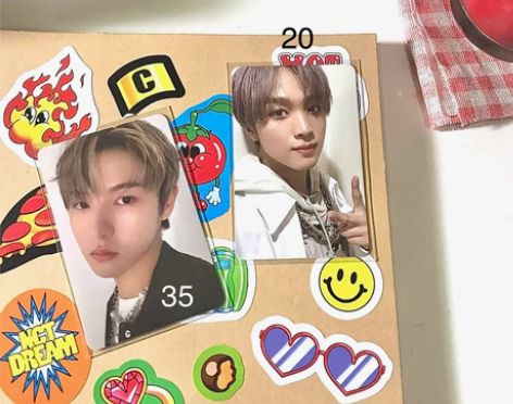 【出】nct dream dreaming...