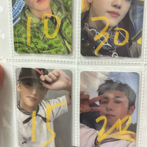 【出】NCT Dream小卡 正规二gli...
