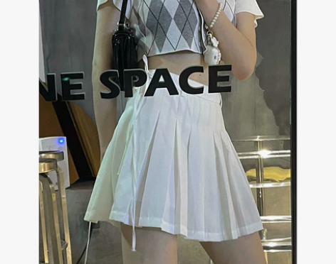 DREAM SEVEN77 学院风半身裙套...