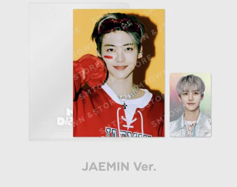 可预留 nct dream candy周边...