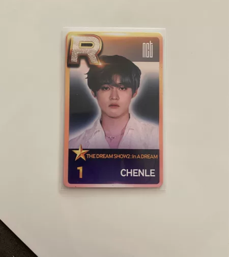 【出】nct dream 钟辰乐 梦秀游戏...