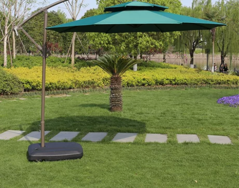 遮阳伞户外庭院伞保安伞折叠大伞户外摆摊伞