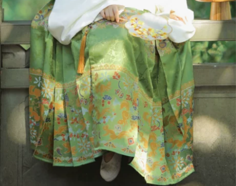 【2019淘宝造物节限定】兰若庭 汉服 如...