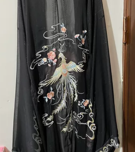 柒邑原创汉服女[凤鸾缔]中国风交领齐腰大全...