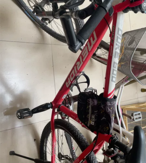 Merida/美利达600 家里很少用到 ...