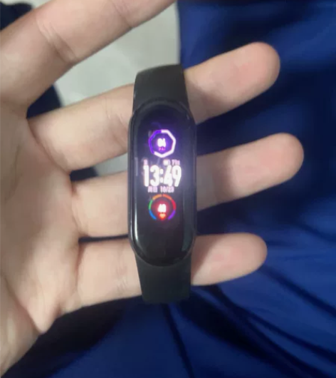 小米手环5，无充电器，急出 感兴趣的话点“...