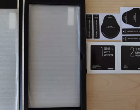 #手机钢化膜 一套oppor15梦境版手机...