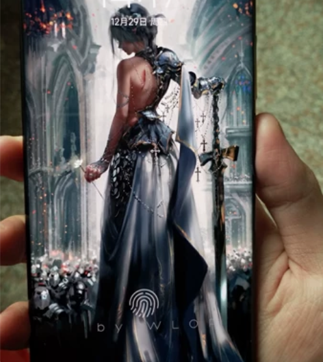 小米11ultra白8+256，成色自己看...