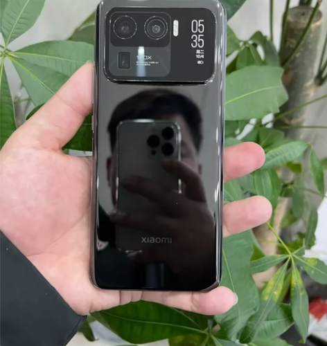 小米11ultra 8256G 5g 成色...