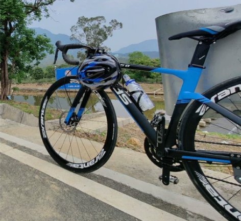 喜德盛RF350公路车自行车，46码整车全...