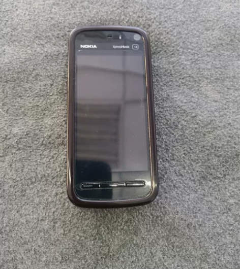 诺基亚5800W 经典情怀手机 全原装 有...