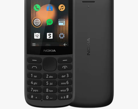 【4g全网通】诺基亚215老年老人手机直板...