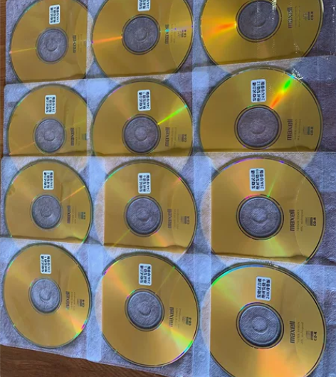 历时多年，终于收集齐全了发烧友期待已久的完...