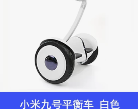 小MI米家平衡车九号双轮两轮成人儿童电动智...