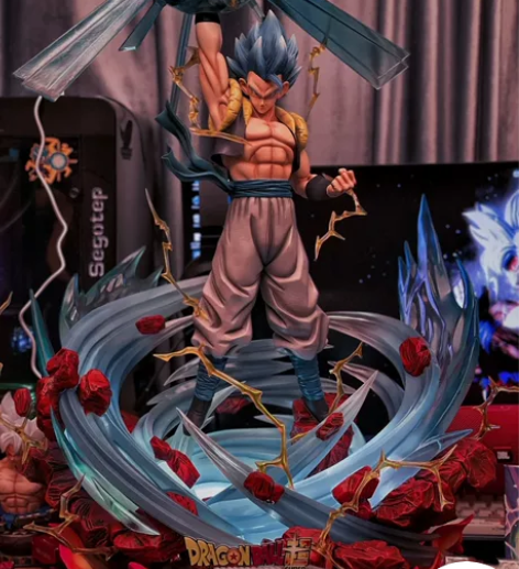 【实体店不干了清仓处理】七龙珠手办盲盒动漫...