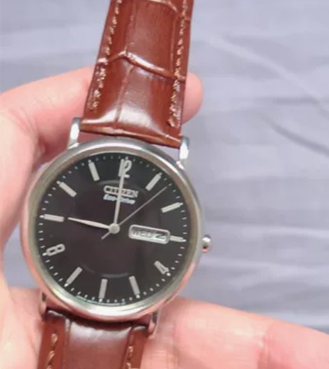 西铁城光动能手表 Citizen BM82...