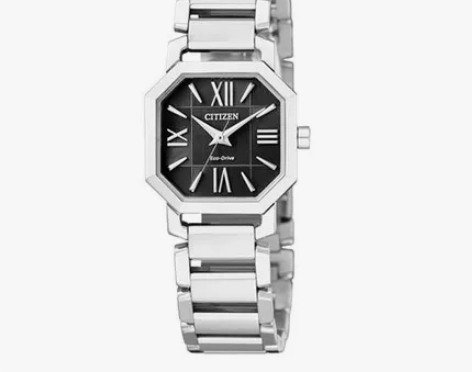 【进阶】CITIZEN西铁城手表 光动能蓝...