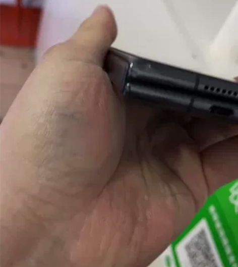 华为mate x2 典藏 有磕碰 便宜 原...