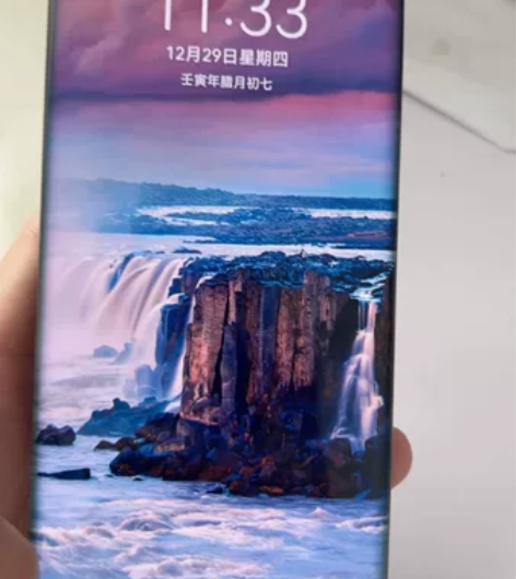 华为手机mate30 Pro 5G  8G...